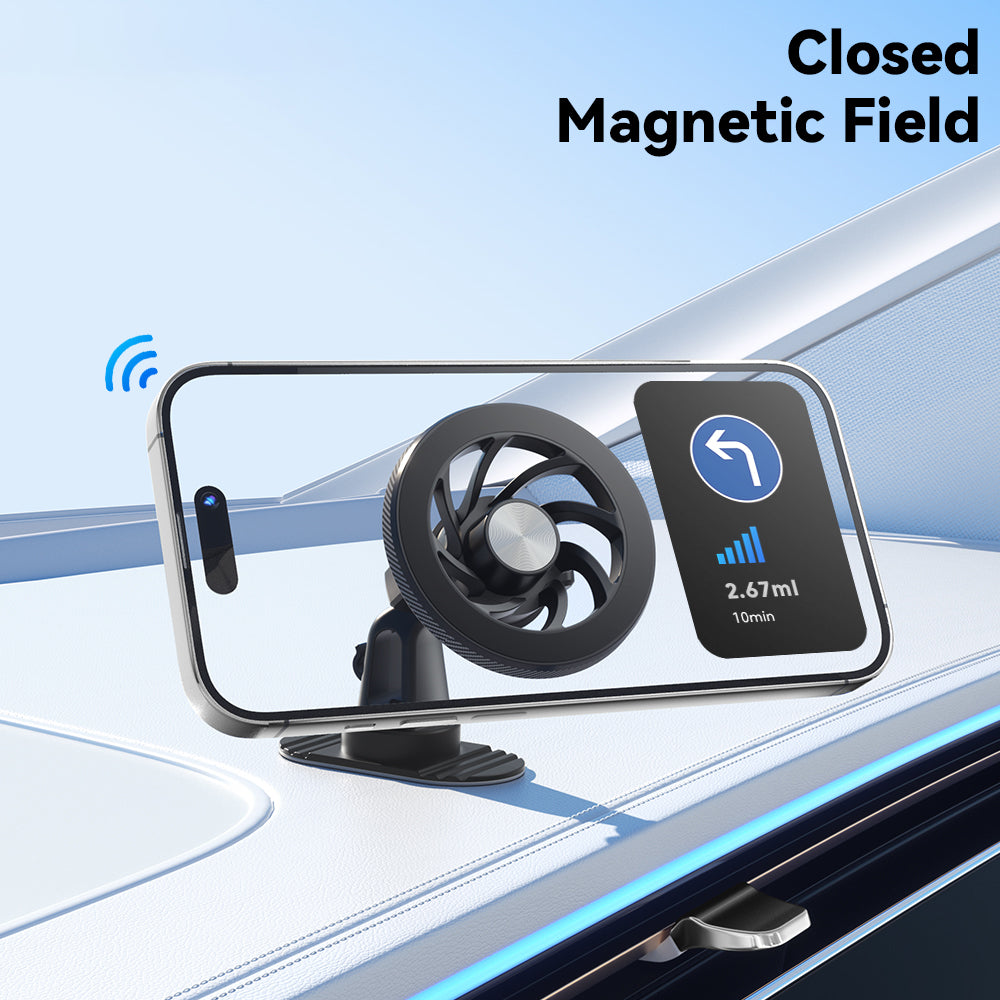 ESSAGER ES-ZJ24 Universal Magnetic Car Phone Holder 360 Degrees Rotatable Cellphone Bracket ESSAGER ES-ZJ24 Universal Magnetic Car Phone Holder 360 Degrees Rotatable Cellphone Bracket
